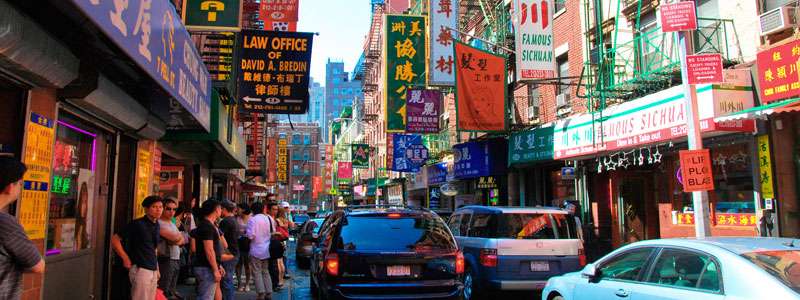 que hacer en chinatown nueva york