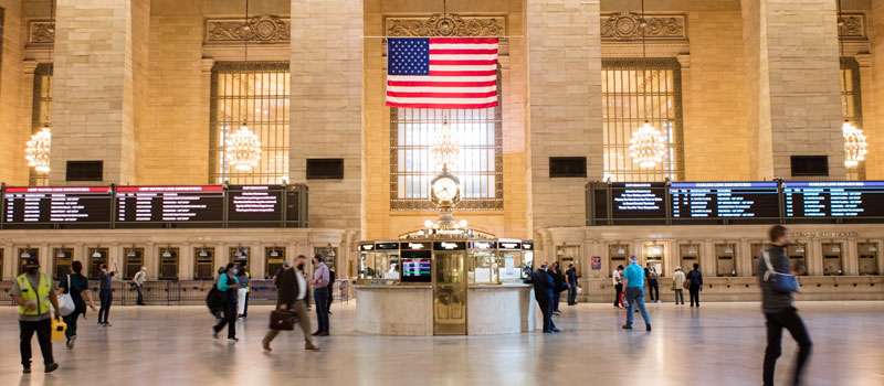 Grand Central Terminal: Historia y curiosidades