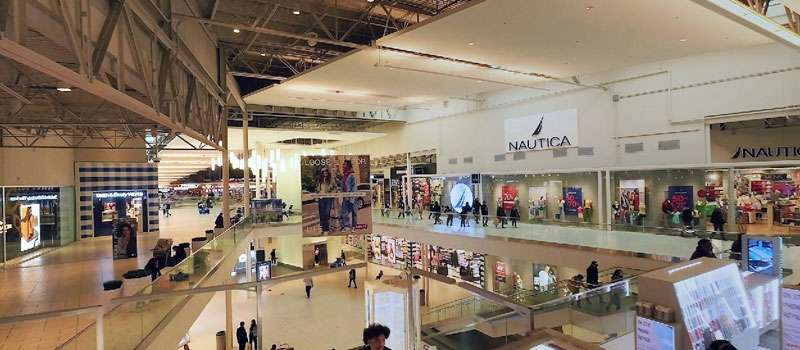 Outlets en Nueva York, cómo llegar y qué comprar