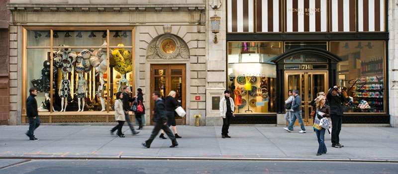 Las Mejores Tiendas de Descuento y Outlets de Nueva York