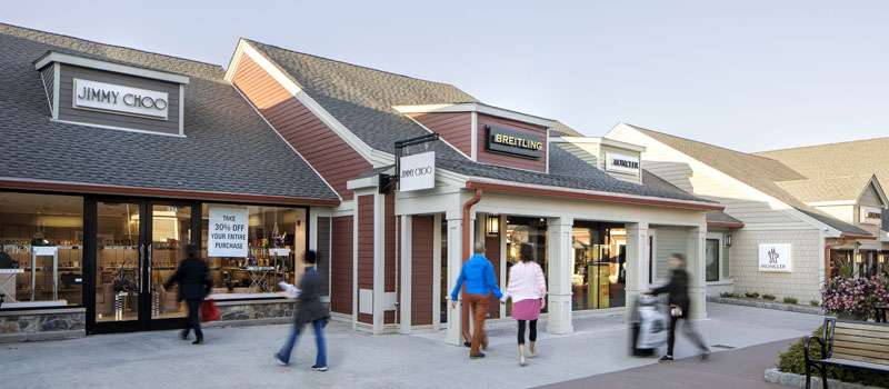mejores outlets nueva york