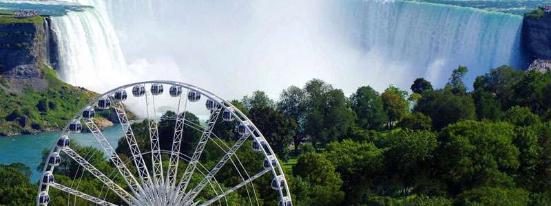 cosas que ver y hacer en las Cataratas del Niágara