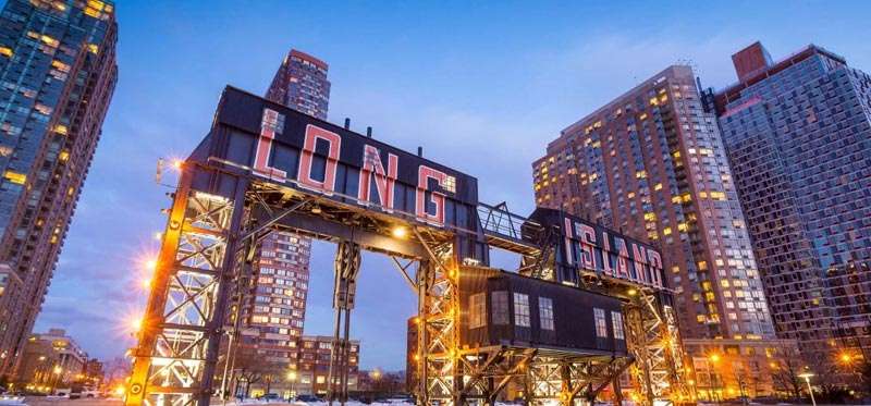 razones para visitar Queens