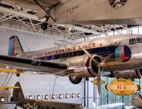 Museo Nacional del Aire y el Espacio en Washington DC: qué ver y cómo visitarlo