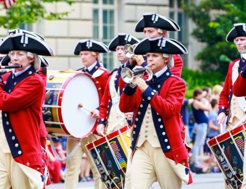 Mejores eventos en Washington DC: festivales y fechas clave