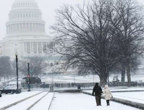 Qué ropa llevar a Washington D.C. en invierno: Guía definitiva y lista de equipaje