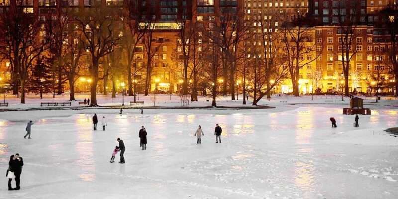 Qué hacer en Boston en invierno: mejores planes y actividades