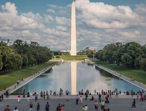 Cómo subir al Monumento a Washington: Guía completa 2025