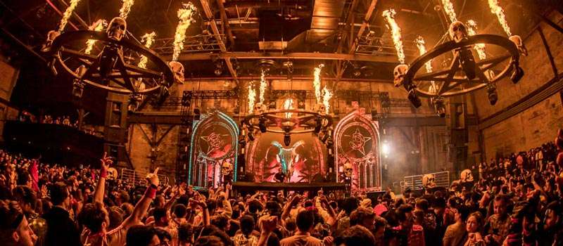 Halloween en Nueva York