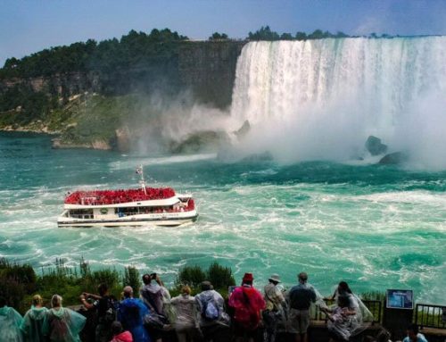 6 razones para visitar las Cataratas del Niágara en 2026