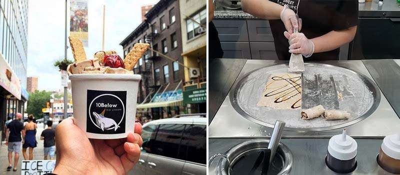 Las mejores tiendas de dulces y postres de Nueva York