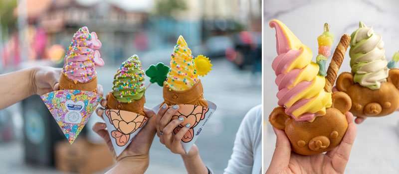 mejores tiendas de dulces en Nueva York