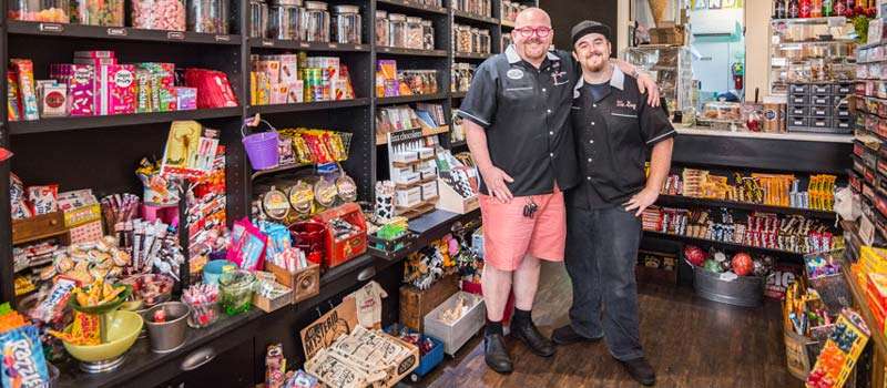 LAS MEJORES TIENDAS DE DULCES QUE VER EN NUEVA YORK