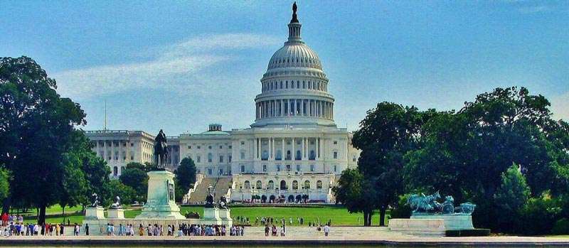 Tips para visitar el Capitolio de los Estados Unidos