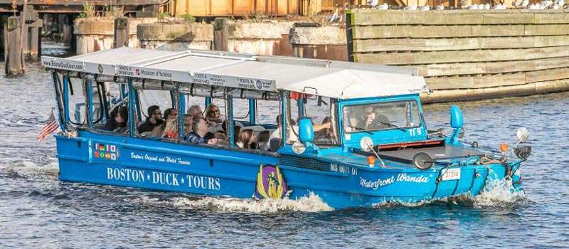 Actividades divertidas para conocer todo Boston
