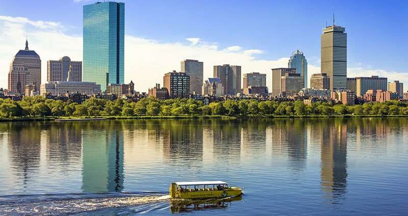 MEJORES cosas que hacer en Boston