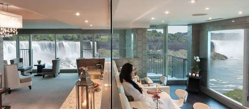 Escapadas románticas a las Cataratas del Niágara