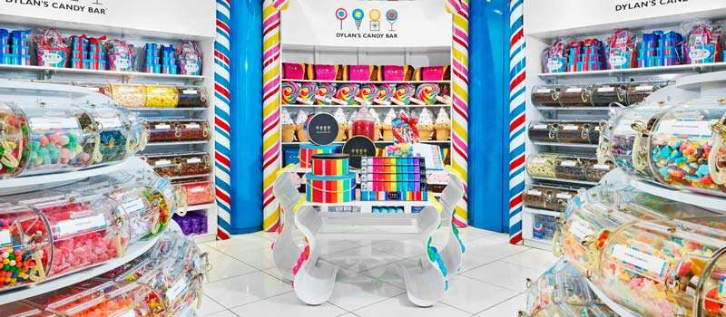 Las mejores tiendas de dulces de Nueva York