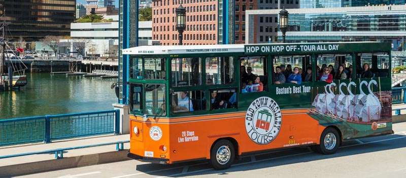 Actividades divertidas para recorrer todo Boston