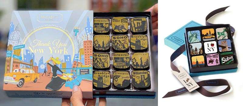 Las diez mejores pastelerías de Nueva York
