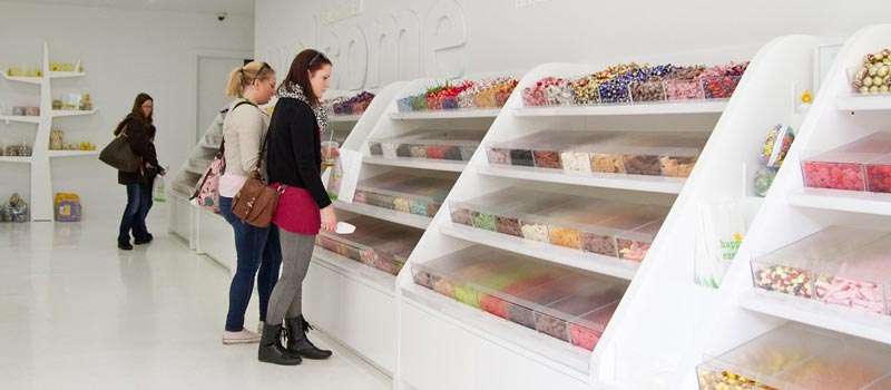 Nueva York dulce: las mejores tiendas de golosinas
