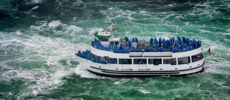 Maid of the Mist - Una experiencia que deberías vivir