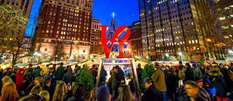 Love Park (Filadelfia) - Lo que se debe saber antes de viajar