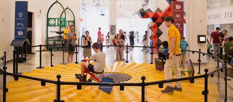 museos raros de Nueva York