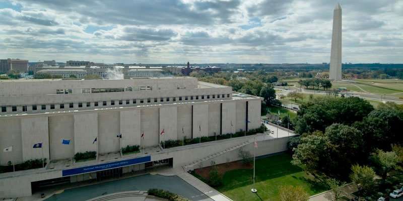 Visitar el Instituto Smithsonian de Washington