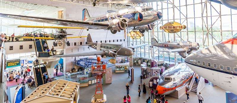 Museos y Galerías Smithsonian