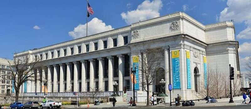 El Smithsonian en Washington DC