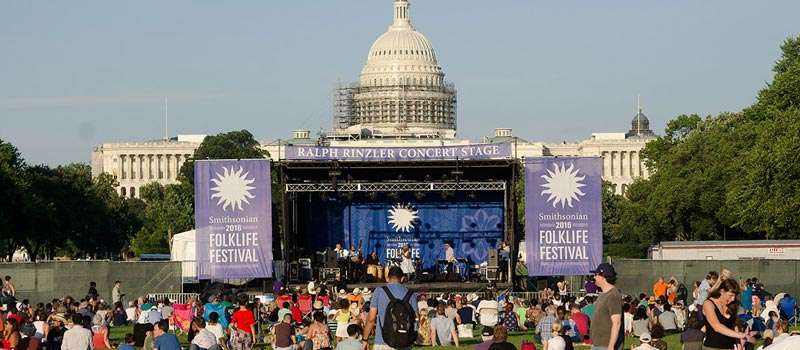 un verano en diversión en Washington DC