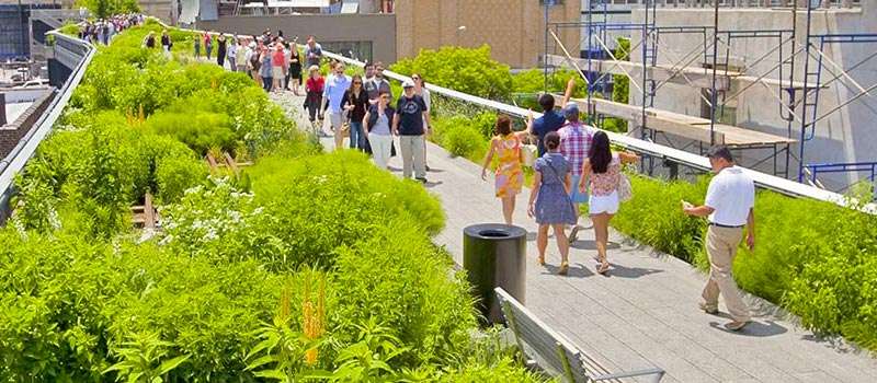 lugares imperdibles en Nueva York