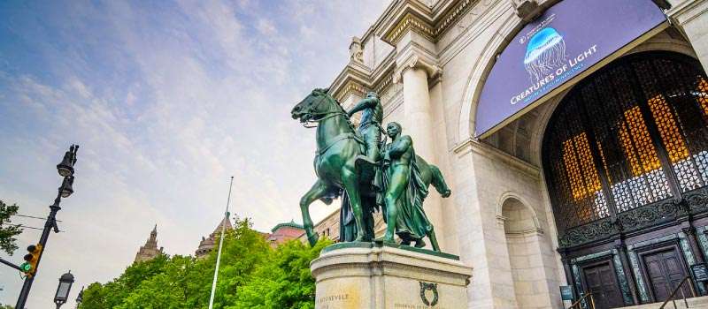 lugares imperdibles de Nueva York