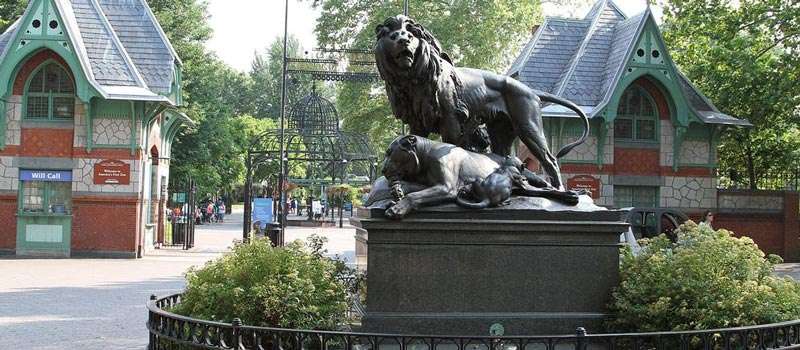 Todo lo que debes saber antes de visitar el Zoológico de Filadelfia