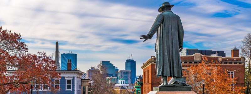 lugares para visitar en Boston gratis