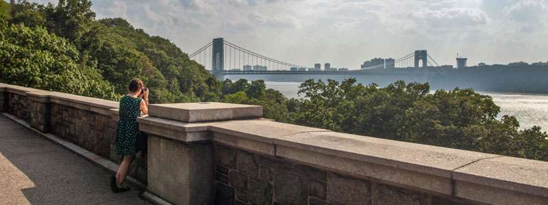Parques estatales de Nueva York