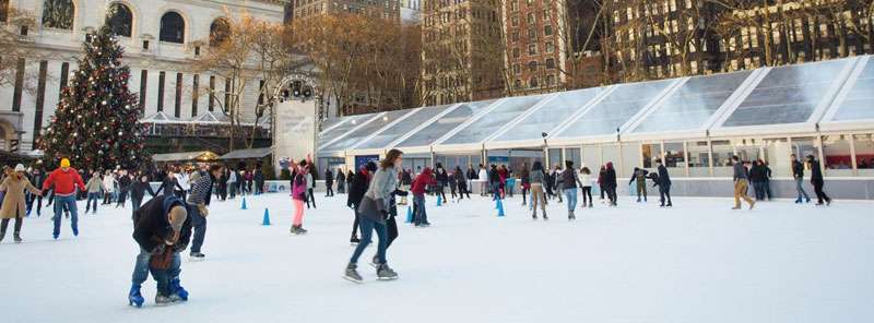 navidad en NYC