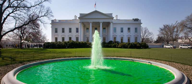 san patricio en estados unidos