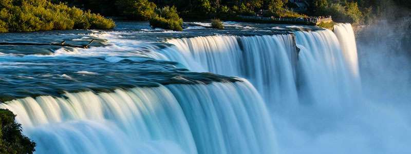 conservación cataratas niagara