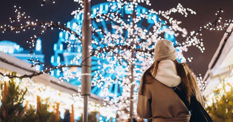 navidad en washington dc