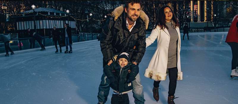 cosas navidad washington