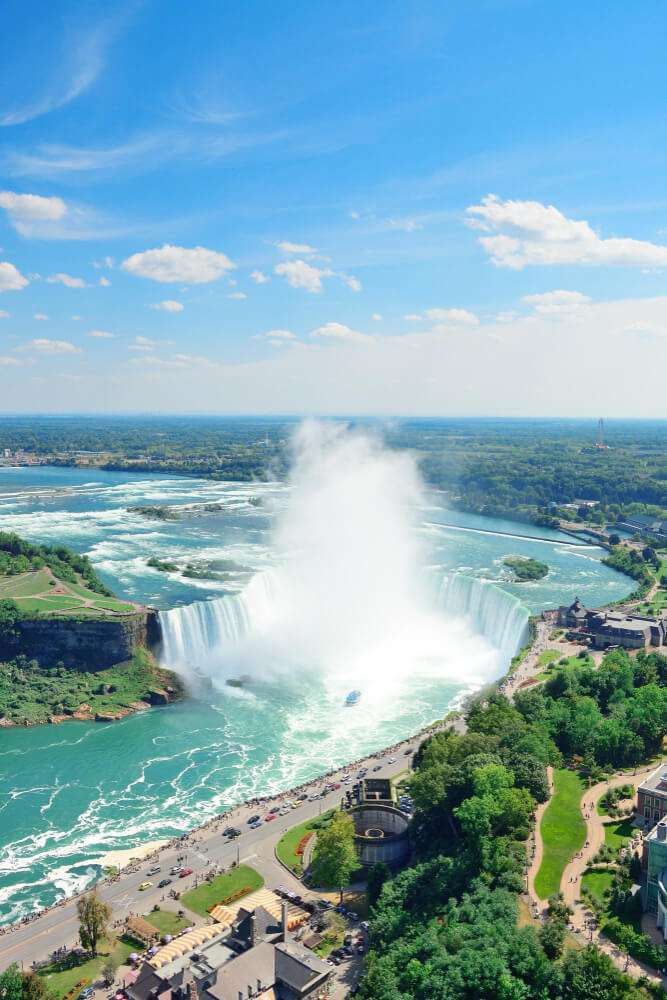 tour cataratas niagara desde nueva york
