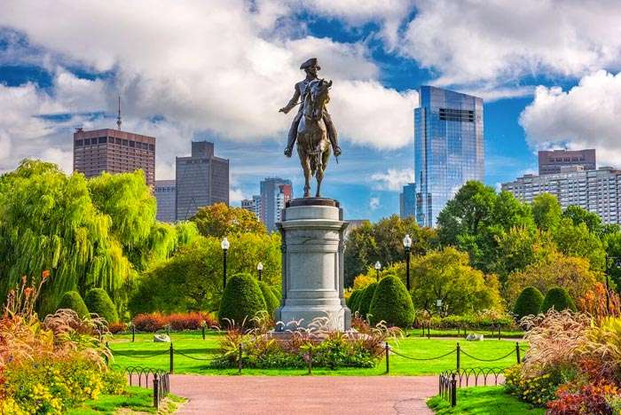 excursion a boston desde nueva york