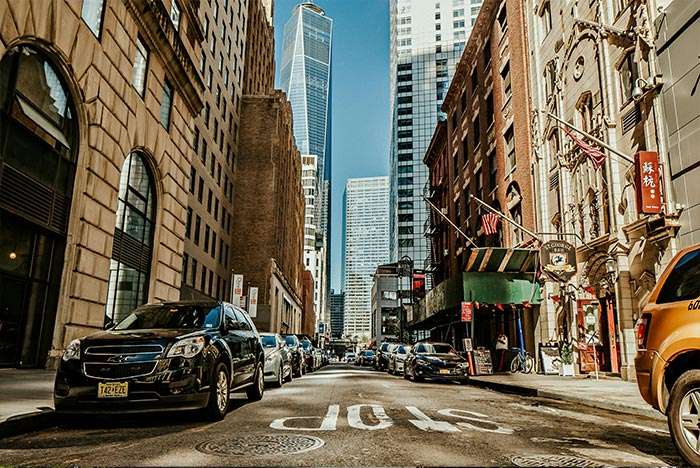 tour contrastes ny