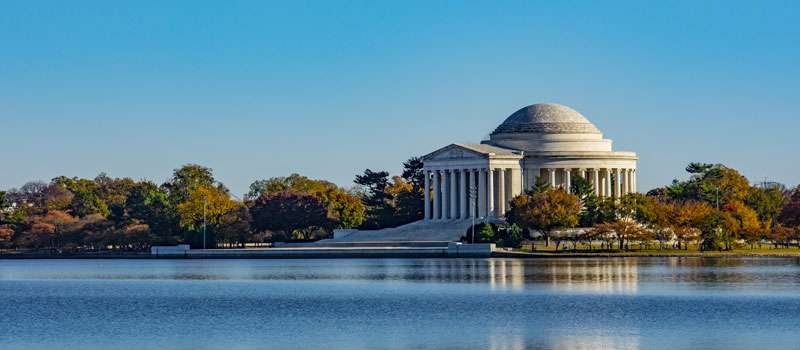razones para visitar Washington