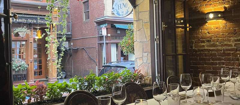 Planes románticos en Boston para San Valentín