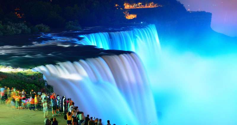 ¿Cómo ir de Nueva York a las Cataratas del Niágara?