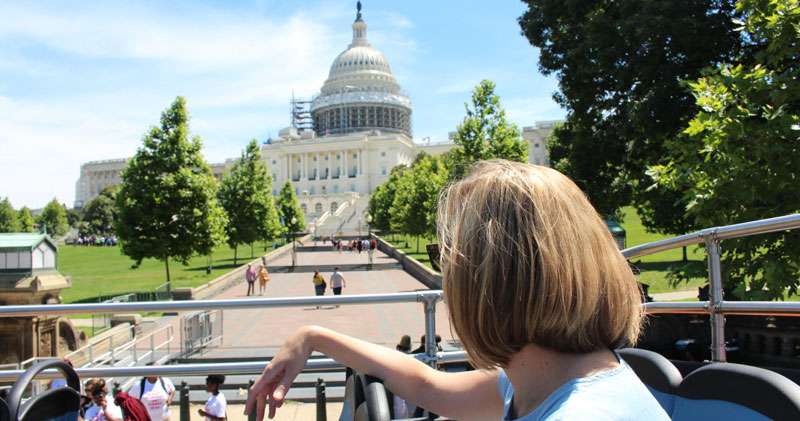 Qué ver y hacer en Washington DC en 1 día
