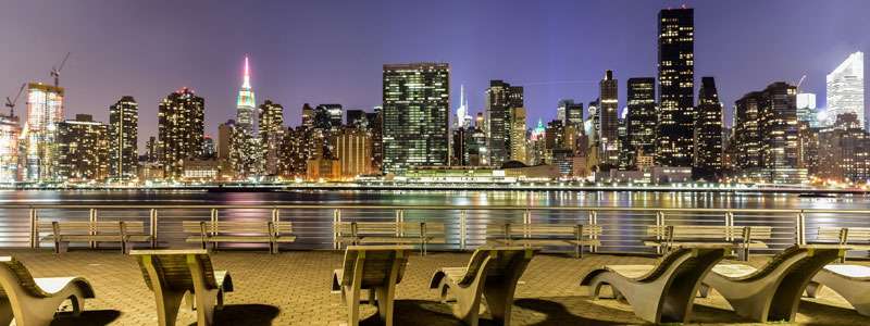Gantry Plaza State Park Queens
